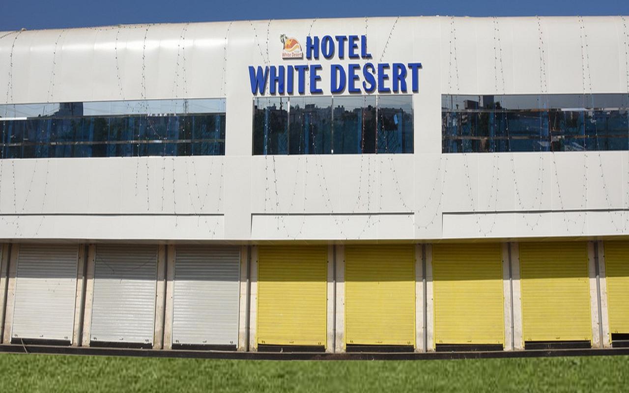 Hotel White Desert Bhuj Luaran gambar