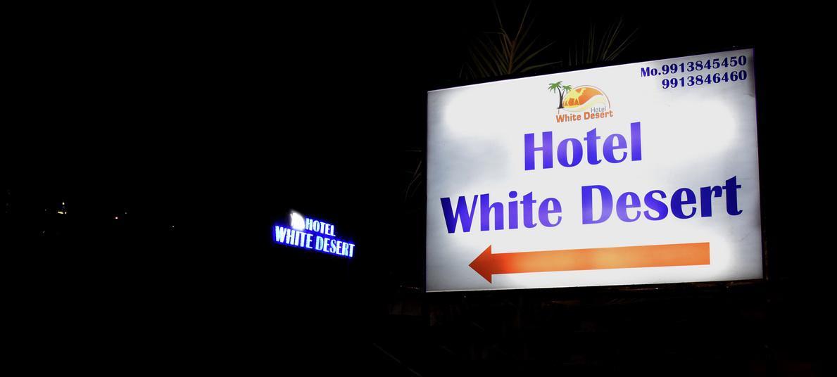 Hotel White Desert Bhuj Luaran gambar